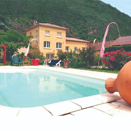 Hotel Restaurant Rose Des Pyrenees Belvianes-et-Cavirac ภายนอก รูปภาพ