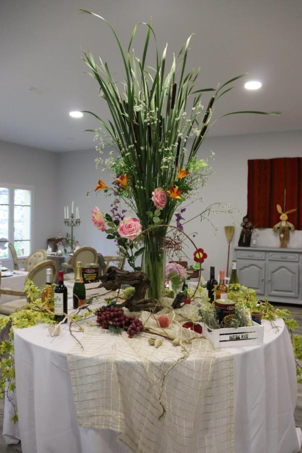 Hotel Restaurant Rose Des Pyrenees Belvianes-et-Cavirac ภายนอก รูปภาพ