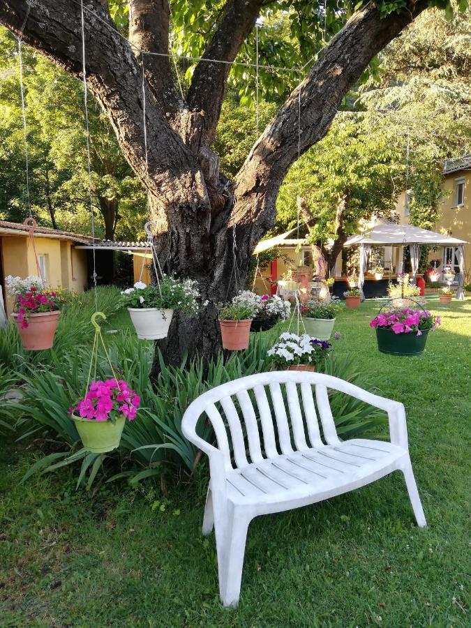 Hotel Restaurant Rose Des Pyrenees Belvianes-et-Cavirac ภายนอก รูปภาพ
